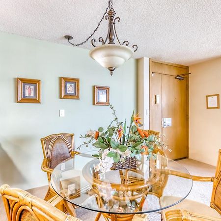 Kaanapali Shores 706 Экстерьер фото