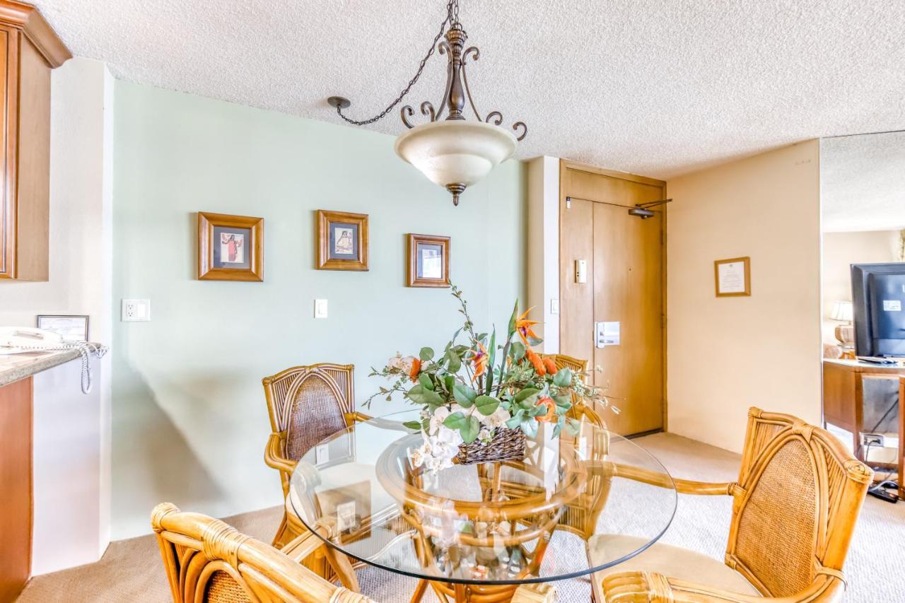 Kaanapali Shores 706 Экстерьер фото
