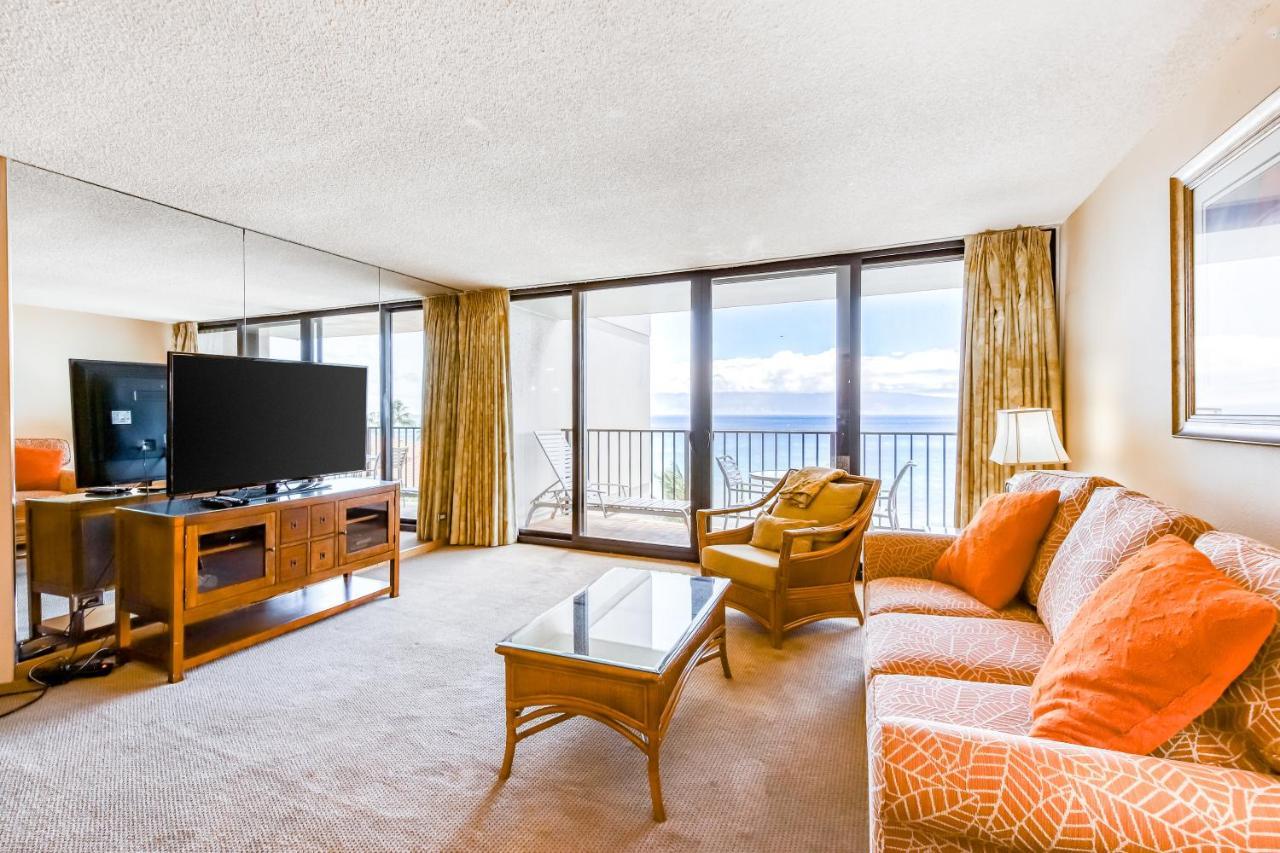 Kaanapali Shores 706 Экстерьер фото