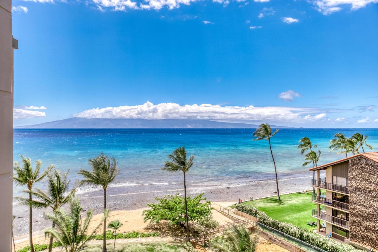 Kaanapali Shores 706 Экстерьер фото