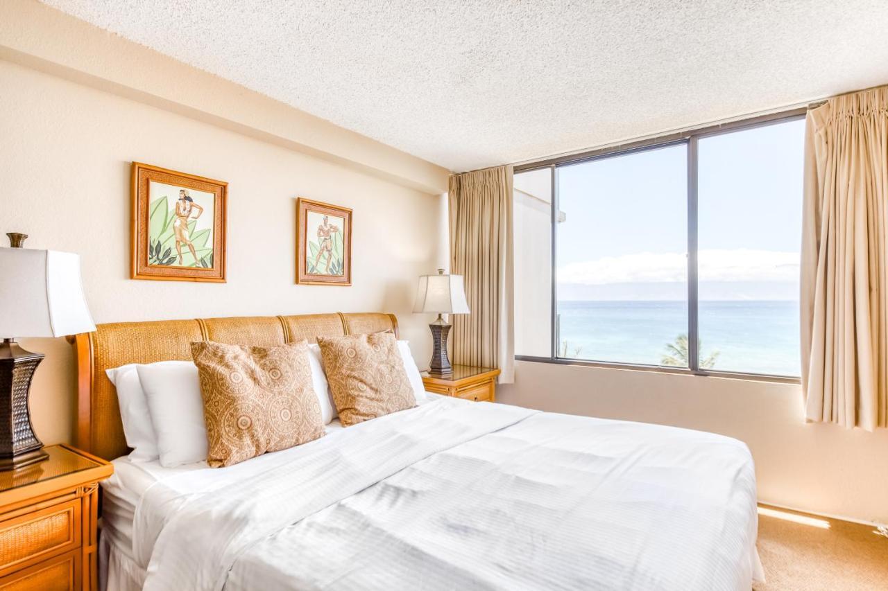 Kaanapali Shores 706 Экстерьер фото