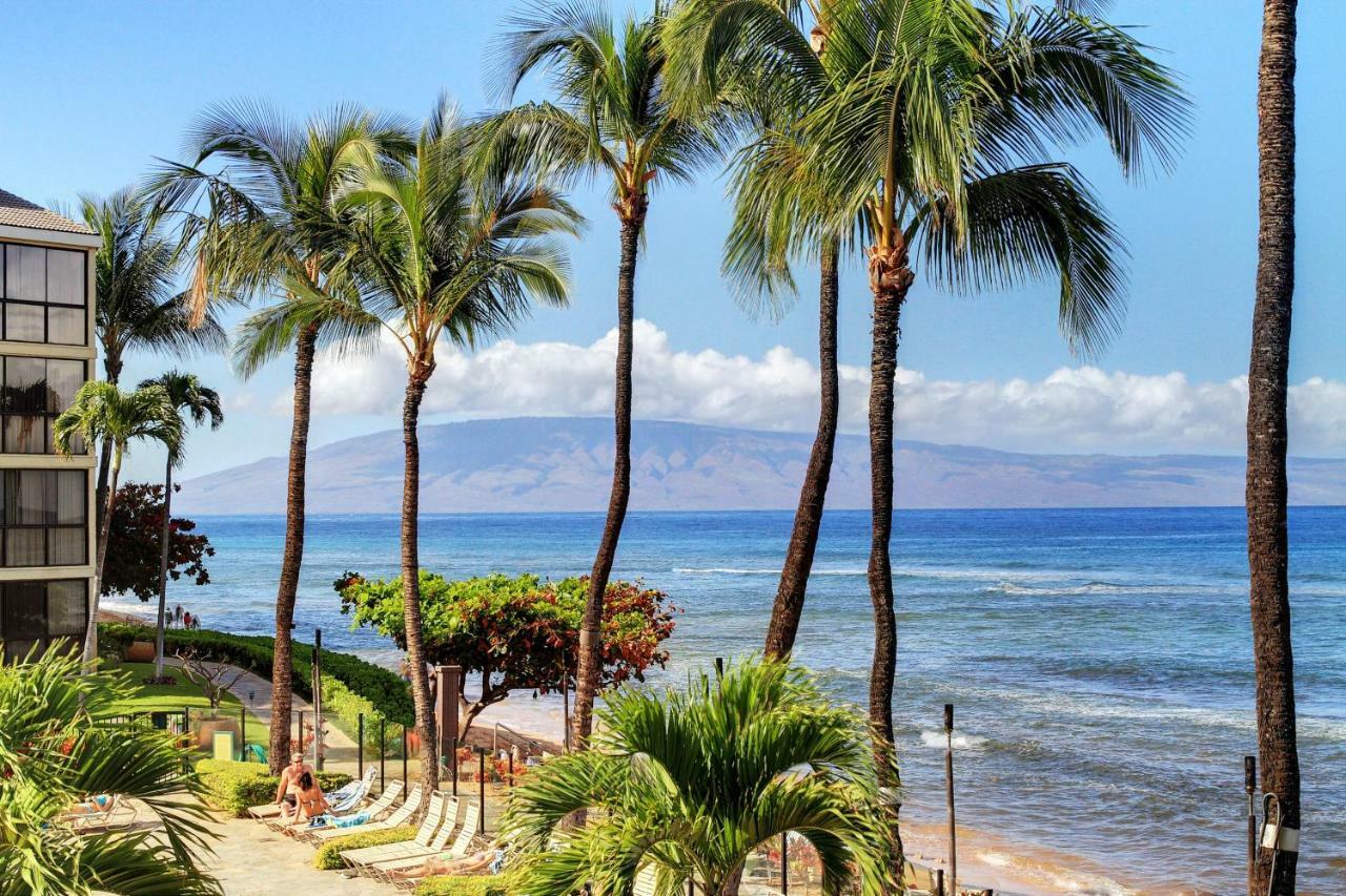 Kaanapali Shores 706 Экстерьер фото
