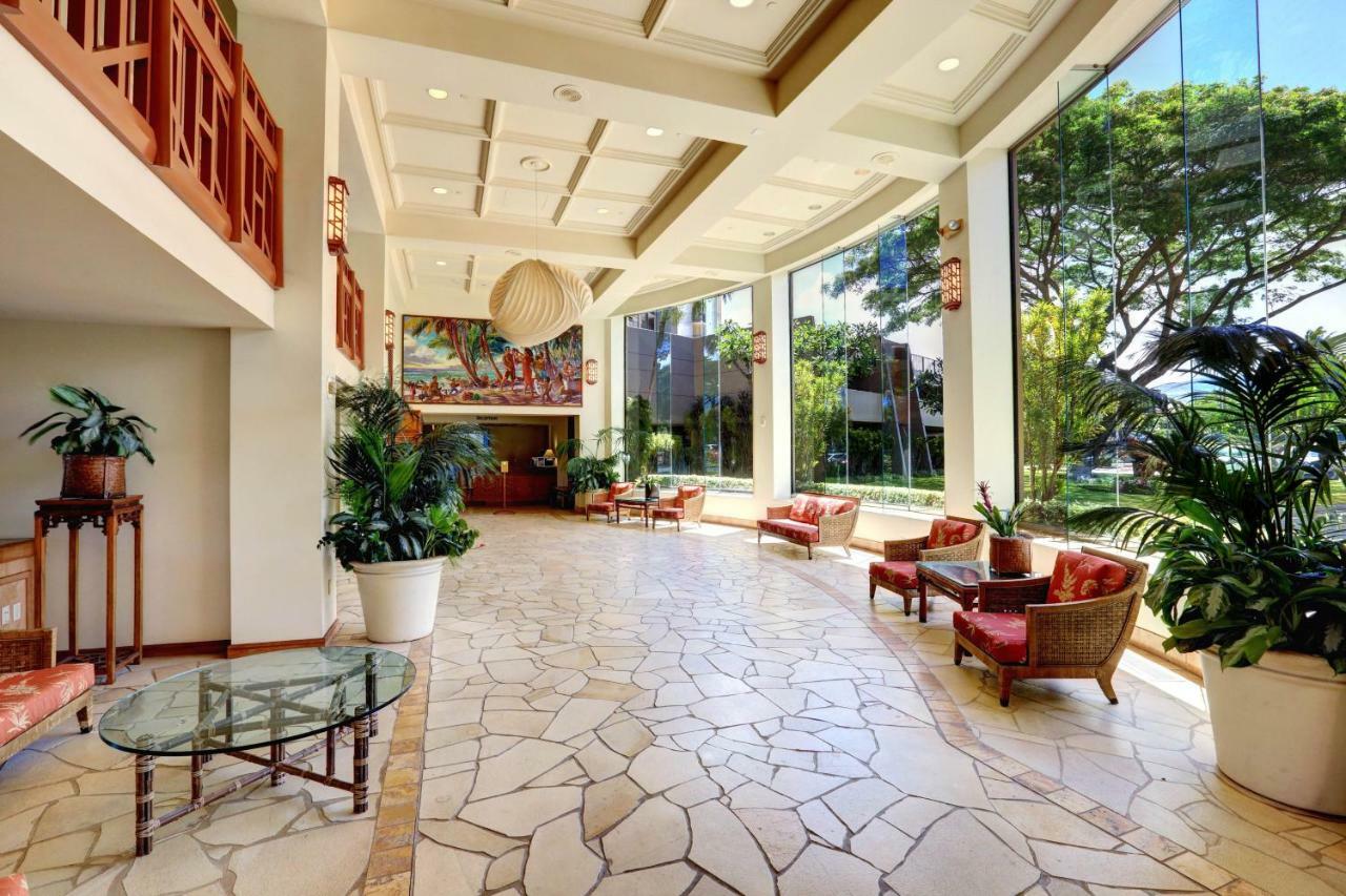 Kaanapali Shores 706 Экстерьер фото